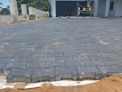 Grondverzet bouwkavel Lelydorp — afgraving